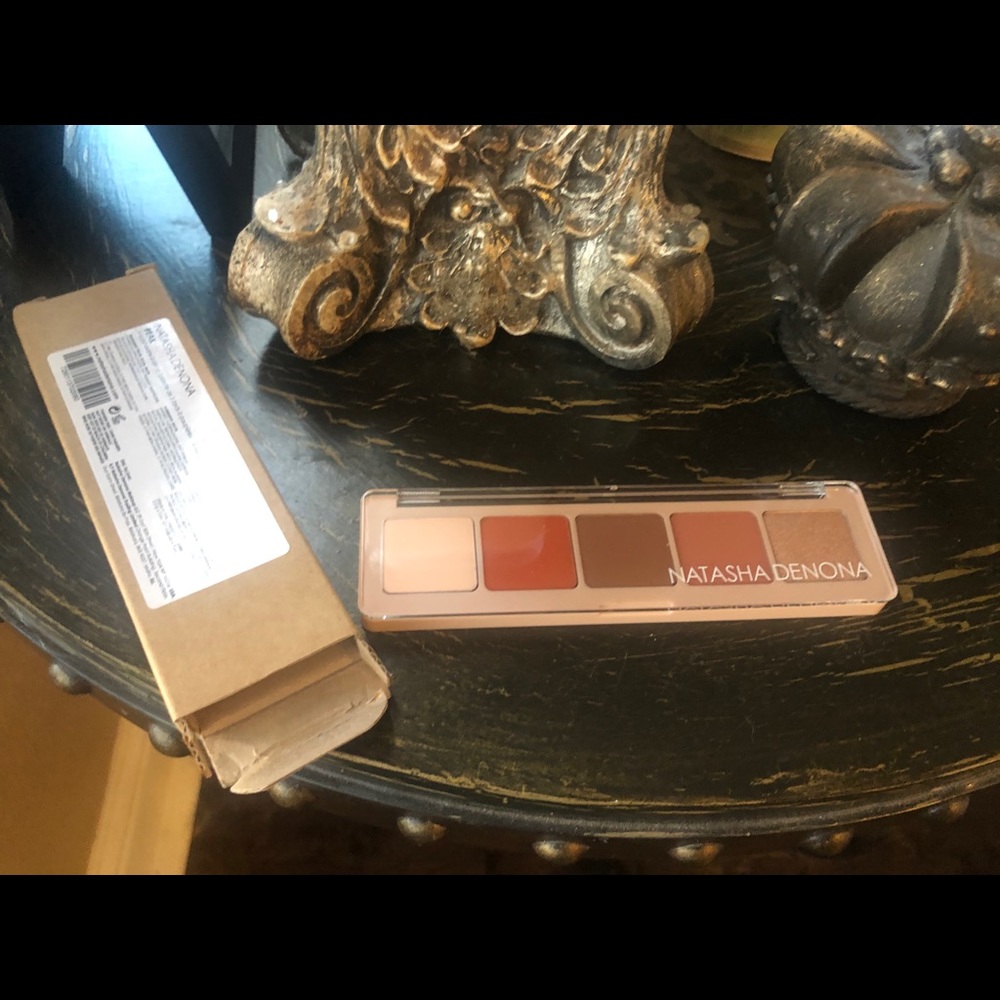 Natasha Denona Peak 5 Eyeshadow Palette
